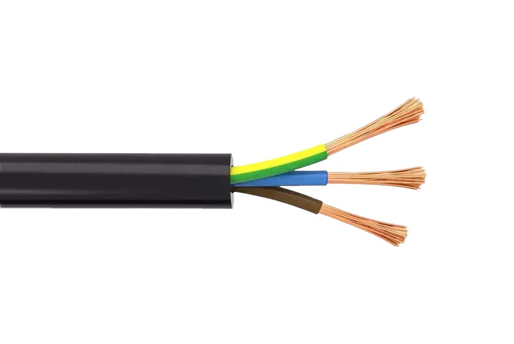 H05RN-F Flexible Rubber Cable